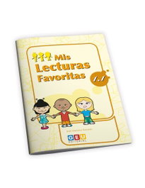 GEU, Mis lecturas favoritas 1.1, Martinez/Alcala - GEU