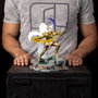 Iron Studios Estatua 1/10 Art Scale Capricorn Shura Saint Seiya