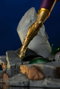 Iron Studios Estatua 1/10 Art Scale Capricorn Shura Saint Seiya