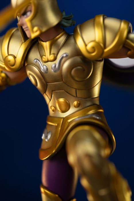 Iron Studios Estatua 1/10 Art Scale Capricorn Shura Saint Seiya Iron Studios Estatua 1/10 Art Scale Capricorn Shura Saint Seiya