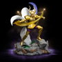 Iron Studios Estatua 1/10 Art Scale Capricorn Shura Saint Seiya