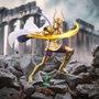 Iron Studios Estatua 1/10 Art Scale Capricorn Shura Saint Seiya
