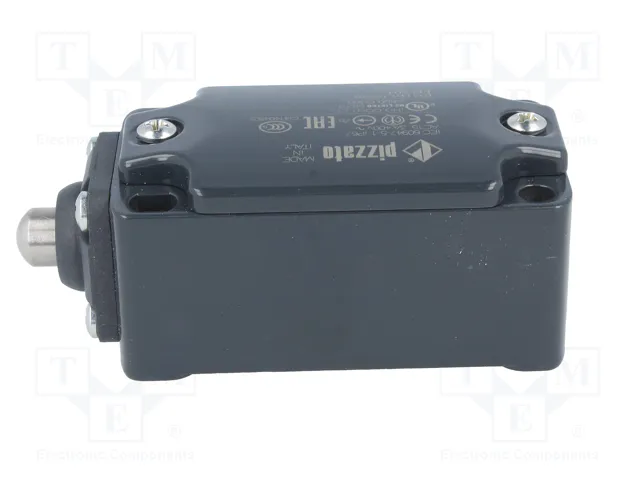 PIZZATO ELETTRICA Interruptor de fin de carrera FD 501 con espárrago Ø10mm