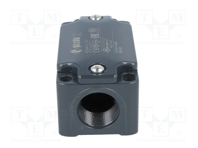 PIZZATO ELETTRICA Interruptor de fin de carrera FD 501 con espárrago Ø10mm