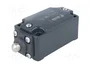 PIZZATO ELETTRICA Interruptor de fin de carrera FD 501 con espárrago Ø10mm
