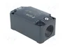 PIZZATO ELETTRICA Interruptor de fin de carrera FD 501 con espárrago Ø10mm