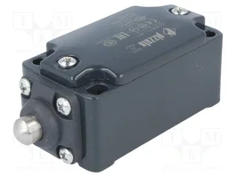 PIZZATO ELETTRICA Interruptor de fin de carrera FD 501 con espárrago Ø10mm