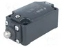PIZZATO ELETTRICA Interruptor de fin de carrera FD 501 con espárrago Ø10mm