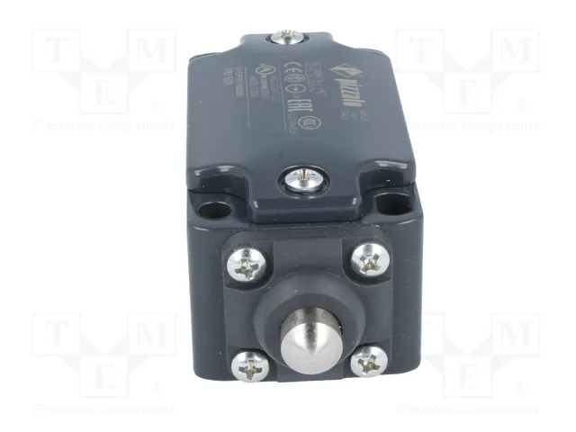 PIZZATO ELETTRICA Interruptor de fin de carrera FD 501 con espárrago Ø10mm