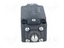 PIZZATO ELETTRICA Interruptor de fin de carrera FD 501 con espárrago Ø10mm