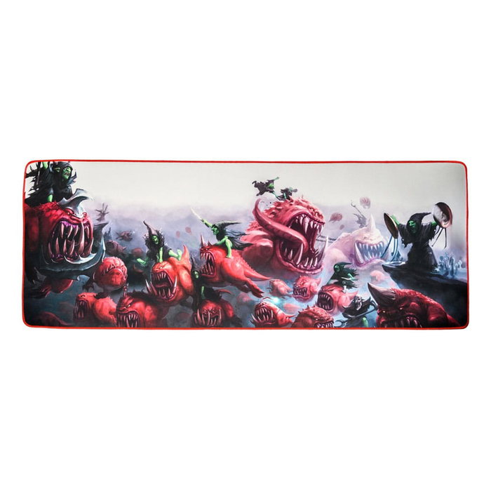 AAA Merchandise Warhammer Age of Sigmar Alfombrilla de escritorio Squigalanche AAA Merchandise Warhammer Age of Sigmar Alfombrilla de escritorio Squigalanche