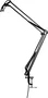 Frameworks Soporte de Microfono con Clamp/Montaje Sobremesa para Streaming y Podcasts
