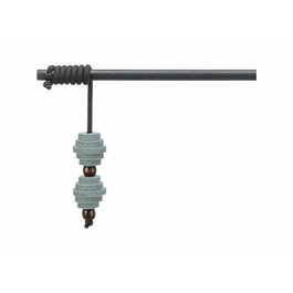 Juguete para gatos Trixie Fieltro Madera