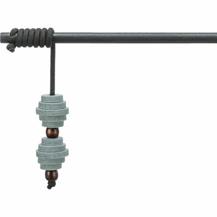 Juguete para gatos Trixie Fieltro Madera