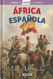 El África española, González, M - SUSAETA EDICIONES