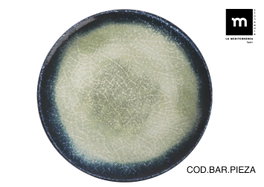 La Mediterranea Bajo Plato Olaf Monaco BRI ø32,5 cm