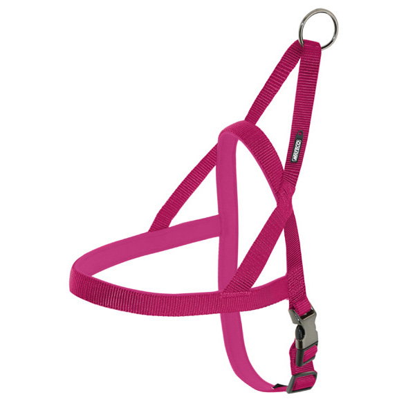 Nayeco Arnés de Neopreno Fucsia 15mm x 54-60cm Nayeco Arnés de Neopreno Fucsia 15mm x 54-60cm