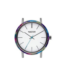 Watxandco WXCA3036 Reloj de Mujer Gris