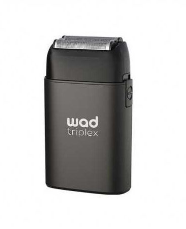 Wad Professional Beauty Shaving Triplex Wad