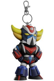 Plastoy Llavero Goldorak UFO Robot Grendizer
