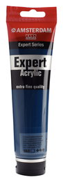 Amsterdam Expert Series Pintura Acrílica Azul Turquesa Ftalo 565, 150 ml
