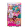 MATTEL Barbie Dentista con Accesorios