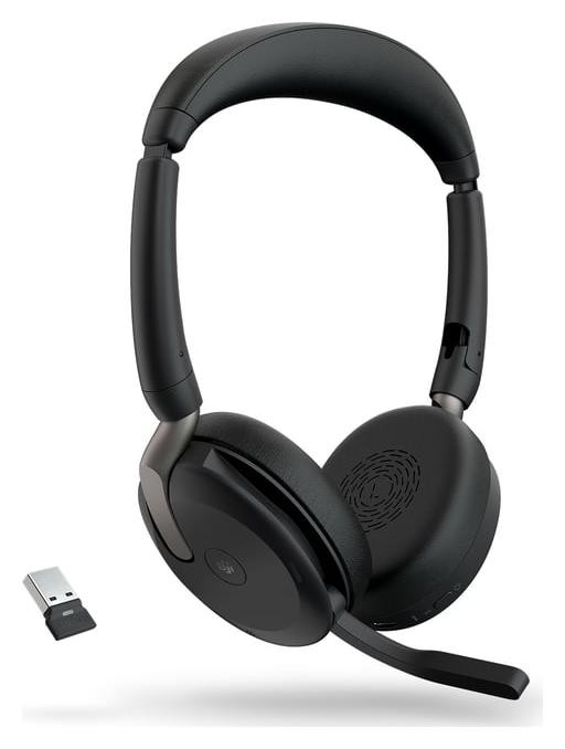 Jabra Evolve2 65 Flex MS Stereo USB-A Negro Jabra Evolve2 65 Flex MS Stereo USB-A Negro