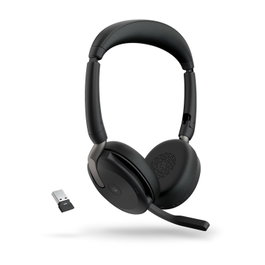 Jabra Evolve2 65 Flex MS Stereo Negro