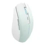 TNB Gradient Ratón Inalámbrico Recargable Dual Connect Azul