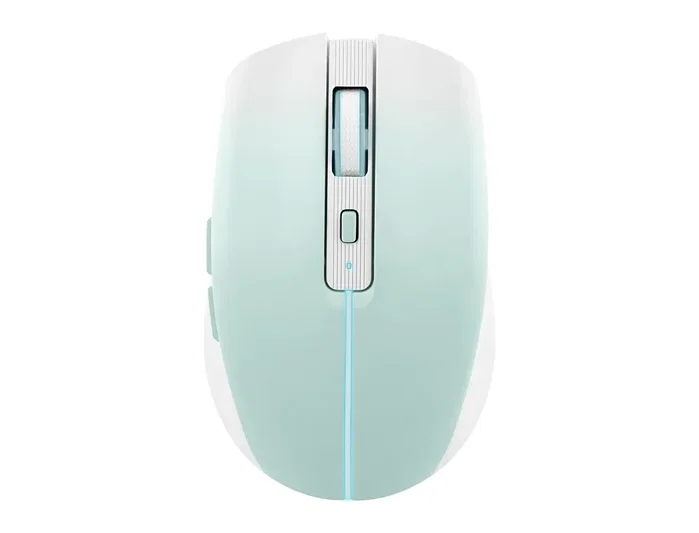 TNB Gradient Ratón Inalámbrico Recargable Dual Connect Azul TNB Gradient Ratón Inalámbrico Recargable Dual Connect Azul