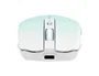 TNB Gradient Ratón Inalámbrico Recargable Dual Connect Azul
