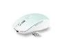 TNB Gradient Ratón Inalámbrico Recargable Dual Connect Azul 1600 DPI