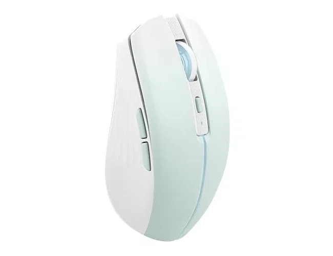 TNB Gradient Ratón Inalámbrico Recargable Dual Connect Azul 1600 DPI
