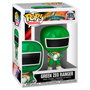 Funko Power Rangers Zeo POP! Zeo Ranger Green