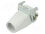 LAPP Carcasa para conectores HDC Recta M20