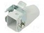 LAPP Carcasa para conectores HDC Recta M20