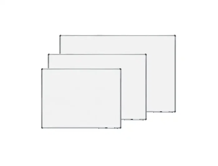 Rocada Pizarra Blanca Magnética Acero Vitrificado Marco Aluminio 240x120 cm Uso Intensivo Rocada Pizarra Blanca Magnética Acero Vitrificado Marco Aluminio 240x120 cm Uso Intensivo