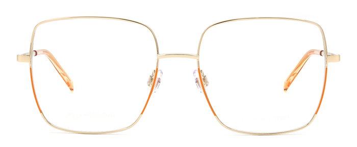 M Missoni MMI-0021-K67 Gafas de Vista Dorado