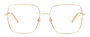 M Missoni MMI-0021-K67 Gafas de Vista Dorado