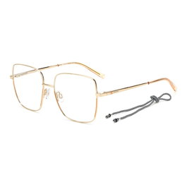 M Missoni MMI-0021-K67 Gafas de Vista Dorado