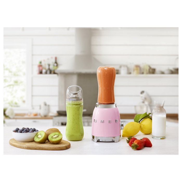 Smeg PBF01PKEU Batidora de vaso 0,6 L 300 W Rosa