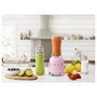 Smeg PBF01PKEU Batidora de vaso 0,6 L 300 W Rosa