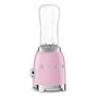 Smeg PBF01PKEU Batidora de vaso 0,6 L 300 W Rosa