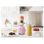 Smeg PBF01PKEU Batidora de vaso 0,6 L 300 W Rosa