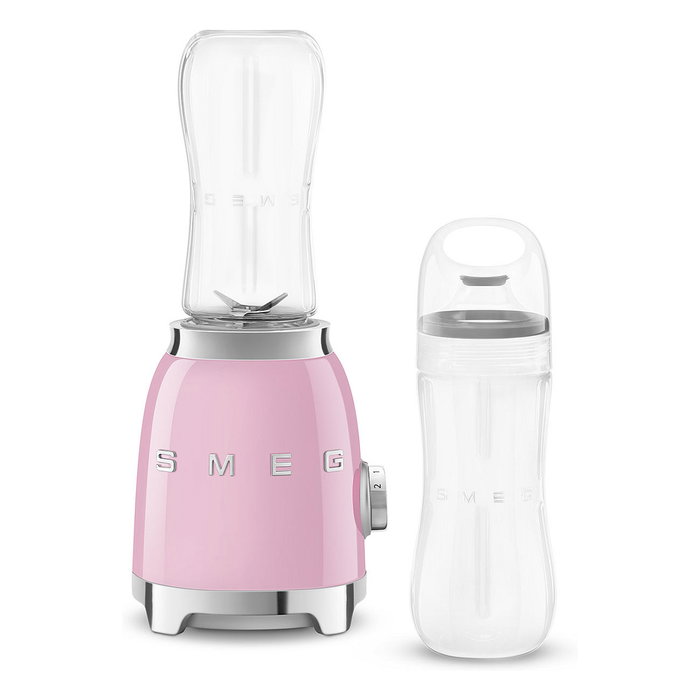 Smeg PBF01PKEU Batidora de vaso 0,6 L 300 W Rosa