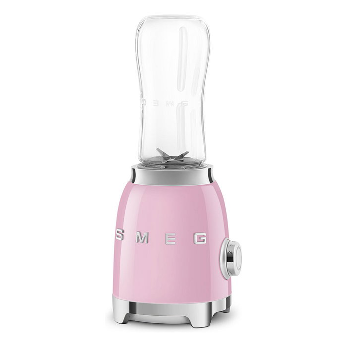 Smeg PBF01PKEU Batidora de vaso 0,6 L 300 W Rosa