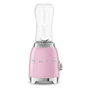 Smeg PBF01PKEU Batidora de vaso 0,6 L 300 W Rosa