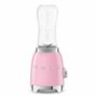 Smeg PBF01PKEU Batidora de vaso Rosa