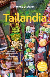 Lonely Planet Tailandia 9, David Eimer - Planeta Ediciones