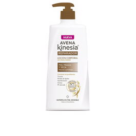 Avena Kinesia Serum Loción Corporal Reparador Hidratante con Avena para Piel Sensible 400 ml